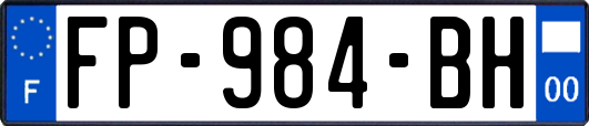 FP-984-BH