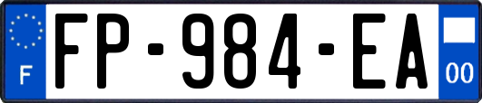 FP-984-EA