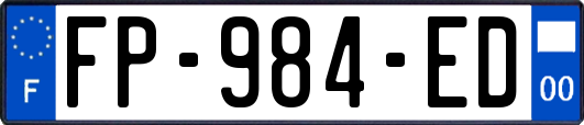 FP-984-ED