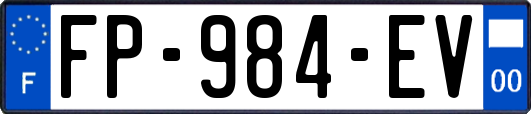 FP-984-EV