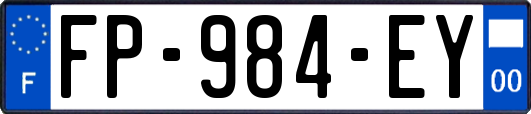 FP-984-EY