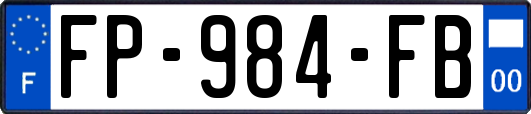 FP-984-FB