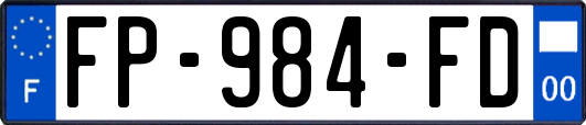 FP-984-FD