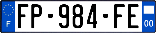FP-984-FE