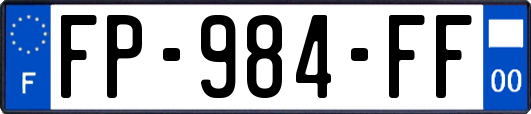 FP-984-FF