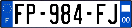 FP-984-FJ