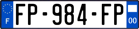 FP-984-FP