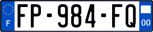 FP-984-FQ