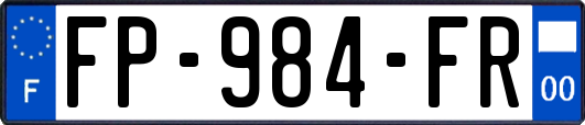 FP-984-FR