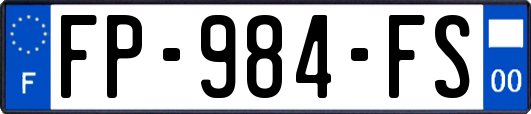 FP-984-FS