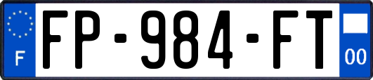FP-984-FT
