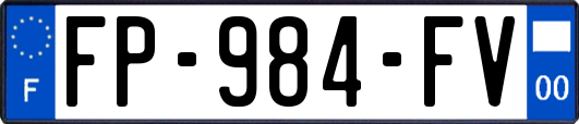 FP-984-FV