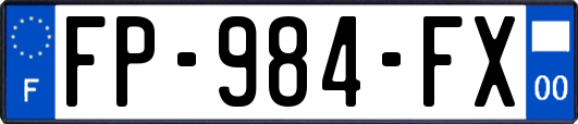 FP-984-FX