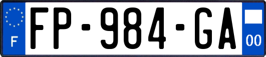 FP-984-GA