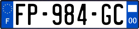 FP-984-GC