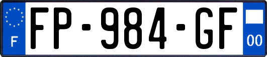 FP-984-GF