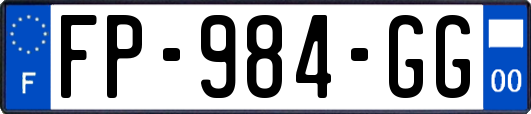 FP-984-GG