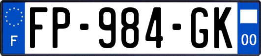 FP-984-GK