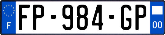 FP-984-GP