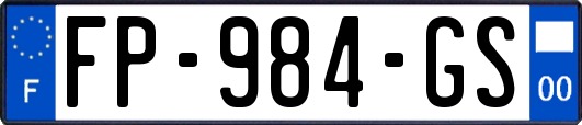 FP-984-GS