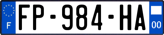 FP-984-HA