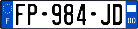 FP-984-JD