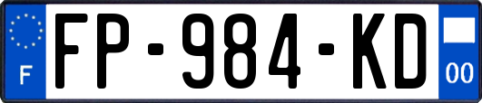 FP-984-KD