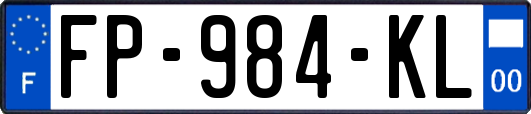 FP-984-KL