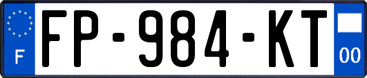 FP-984-KT