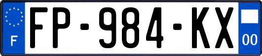 FP-984-KX