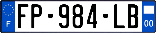 FP-984-LB