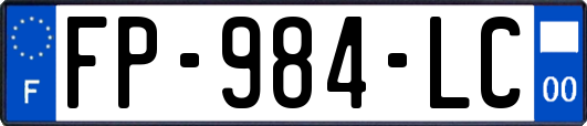 FP-984-LC