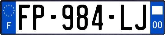 FP-984-LJ