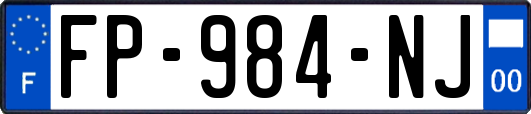 FP-984-NJ