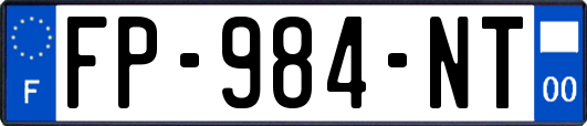 FP-984-NT