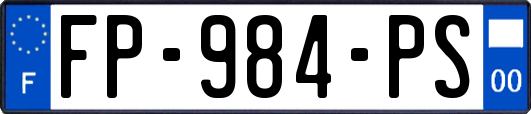 FP-984-PS
