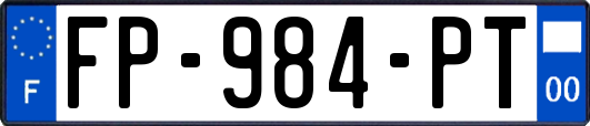 FP-984-PT