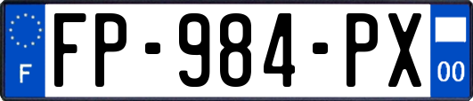 FP-984-PX