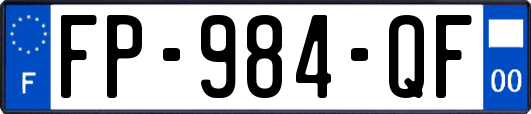 FP-984-QF