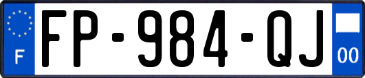FP-984-QJ