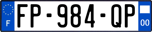 FP-984-QP