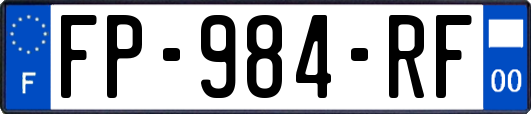 FP-984-RF
