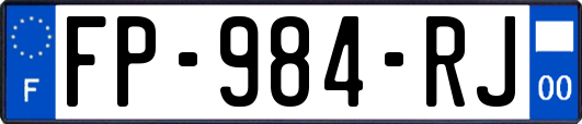 FP-984-RJ