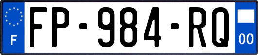 FP-984-RQ