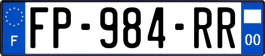 FP-984-RR