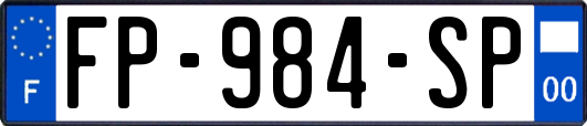 FP-984-SP