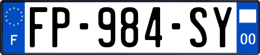 FP-984-SY