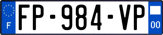 FP-984-VP