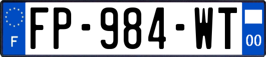 FP-984-WT
