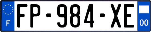 FP-984-XE